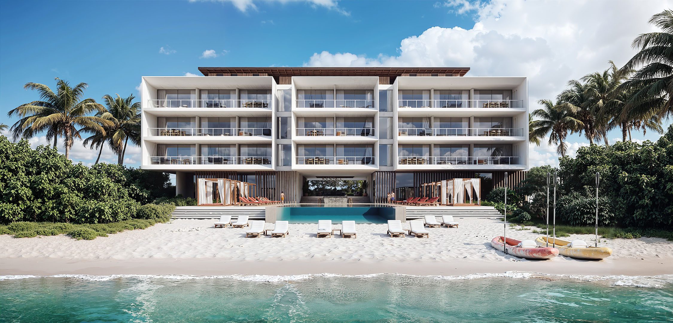 Hotel BE - Turks and Caicos