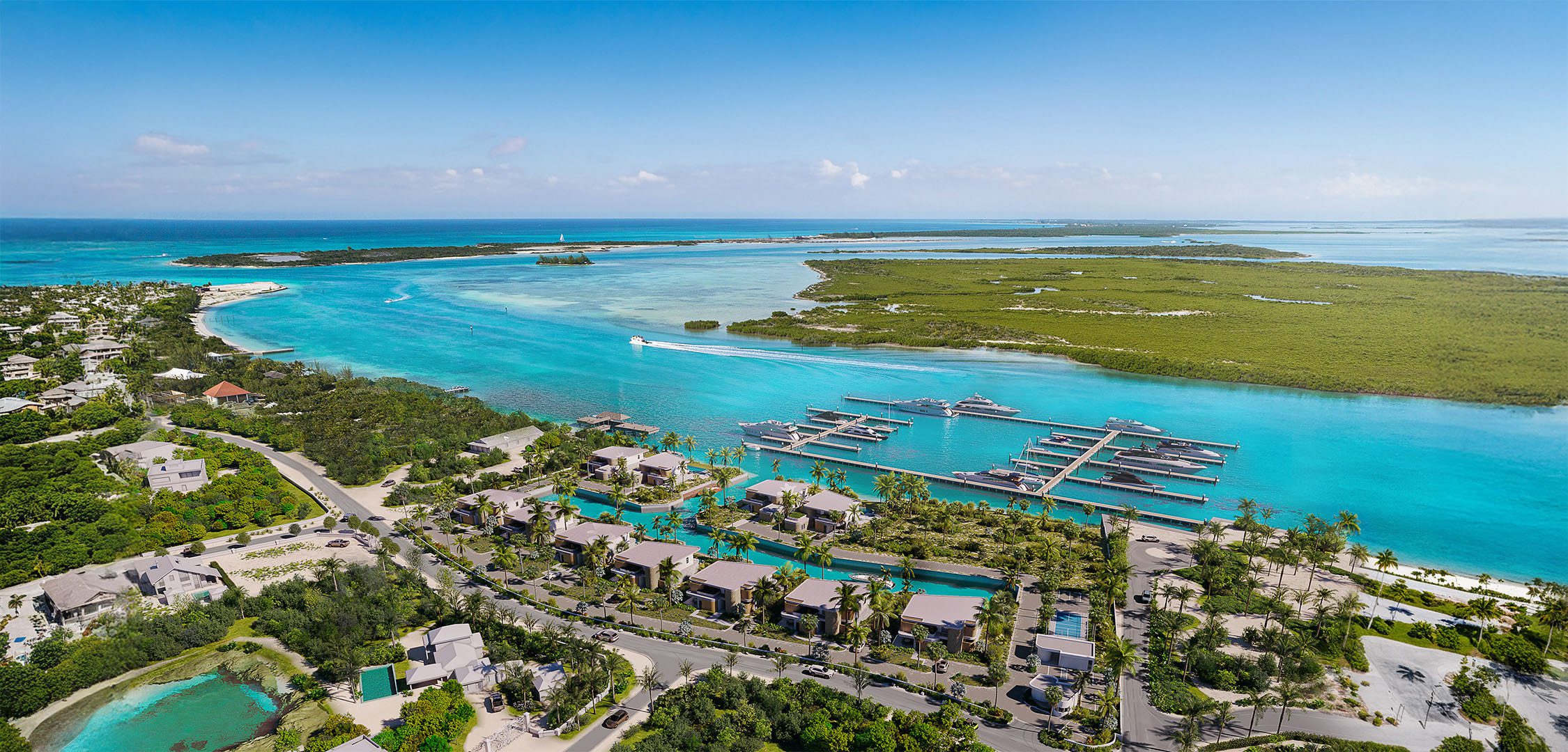 Idyll East - Turks and Caicos