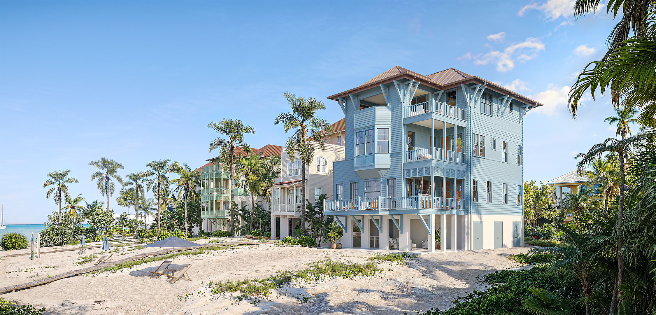 Lupin Beach - Inlet Beach - Fl - US