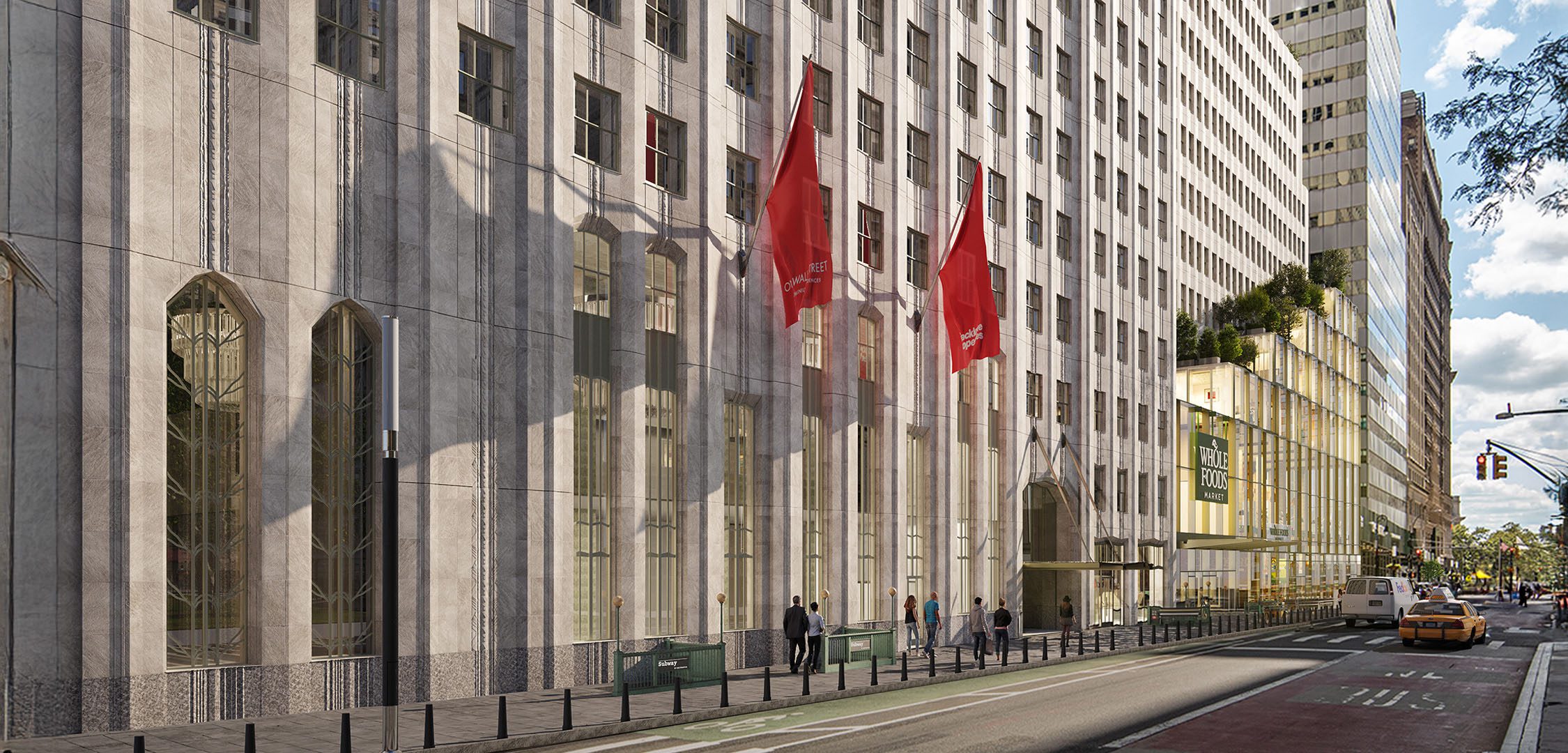 One Wall Street - New York - NY - US