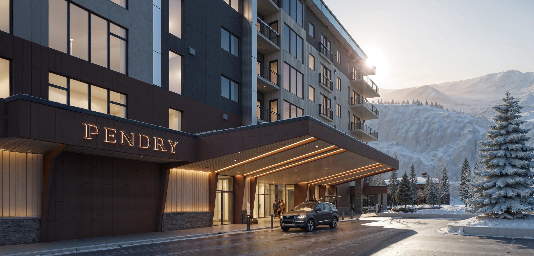 Pendry - Park City - UT - US