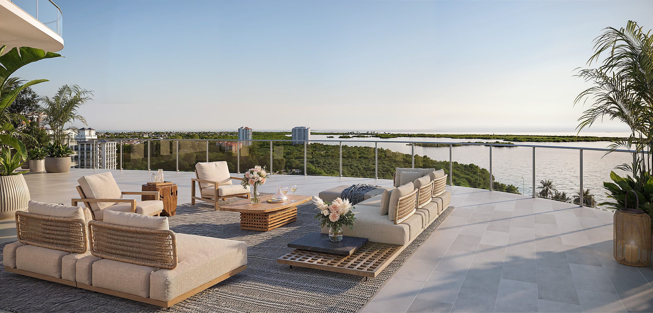 Ritz-Carlton Residences – Estero Bay, FL