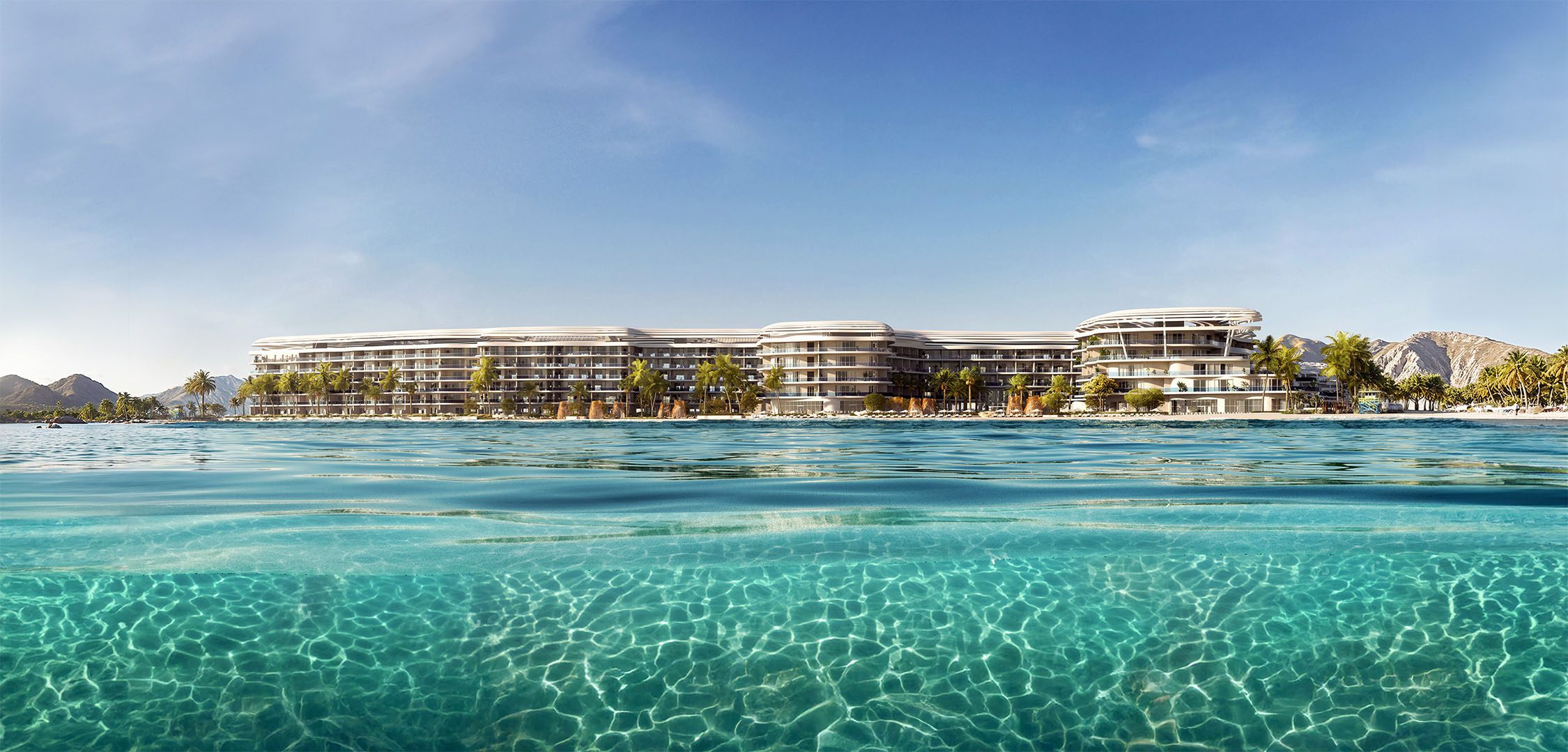 St Regis Al Mouj - Muscat - Oman