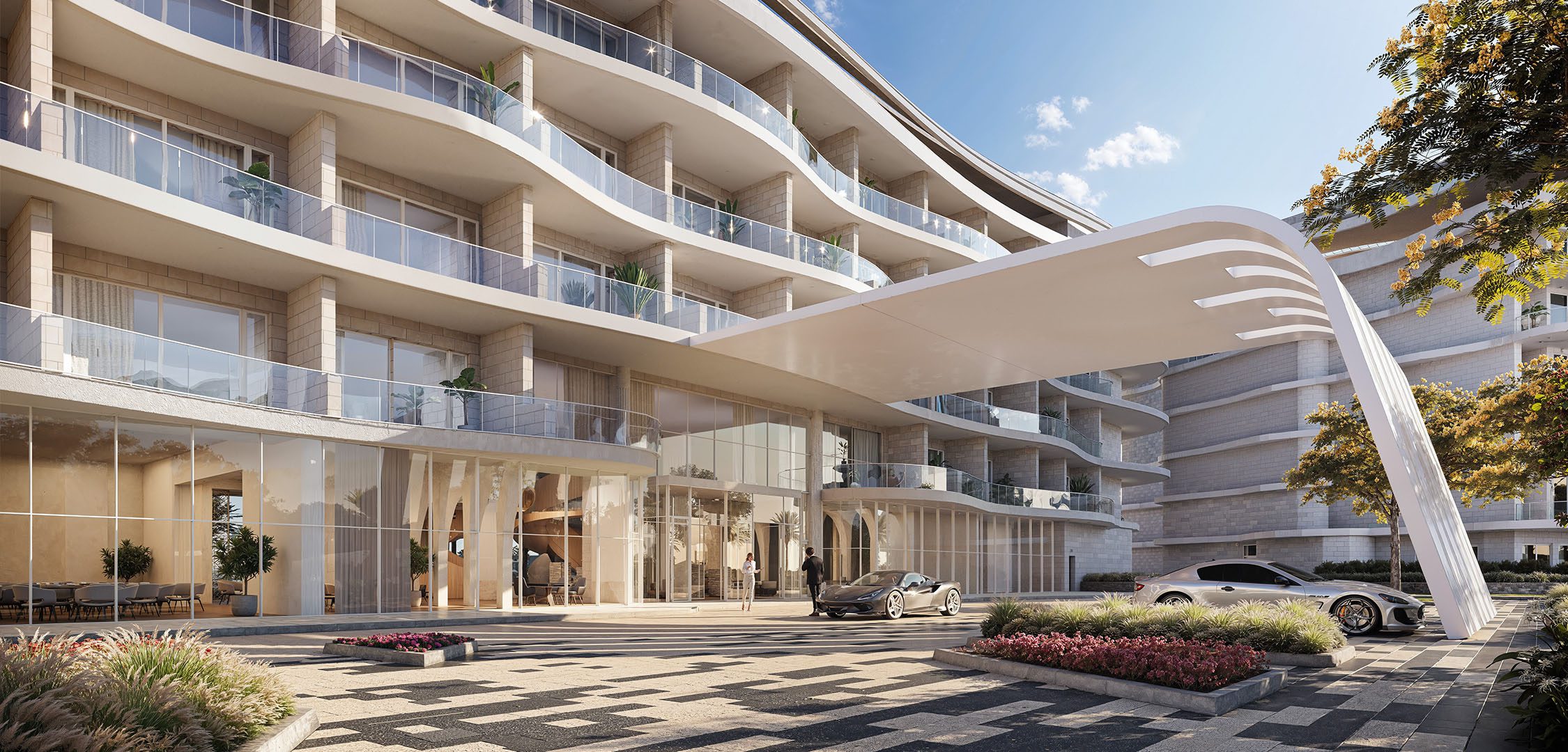 St Regis Al Mouj - Muscat - Oman