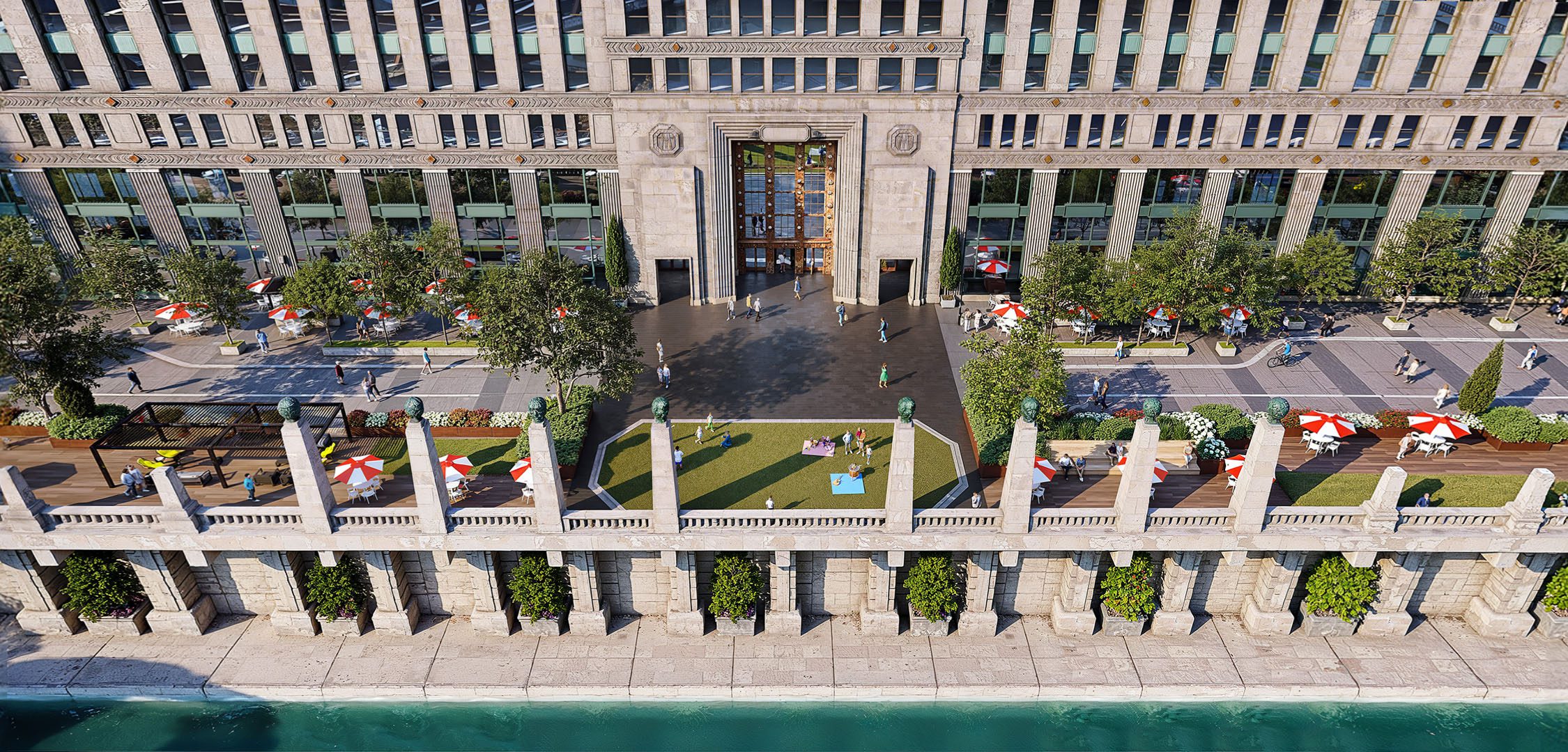 The Mart - Chicago - IL - US